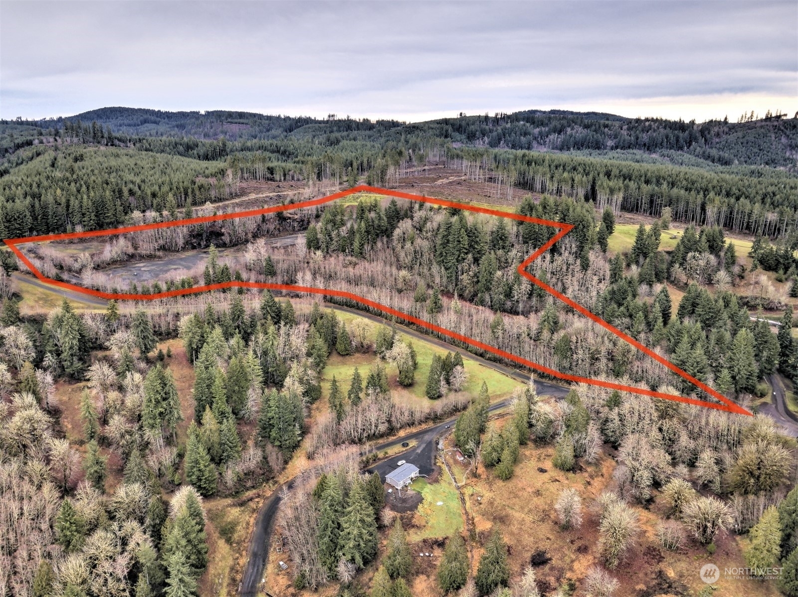 Property Photo:  350 Capital Ridge Lane  WA 98568 