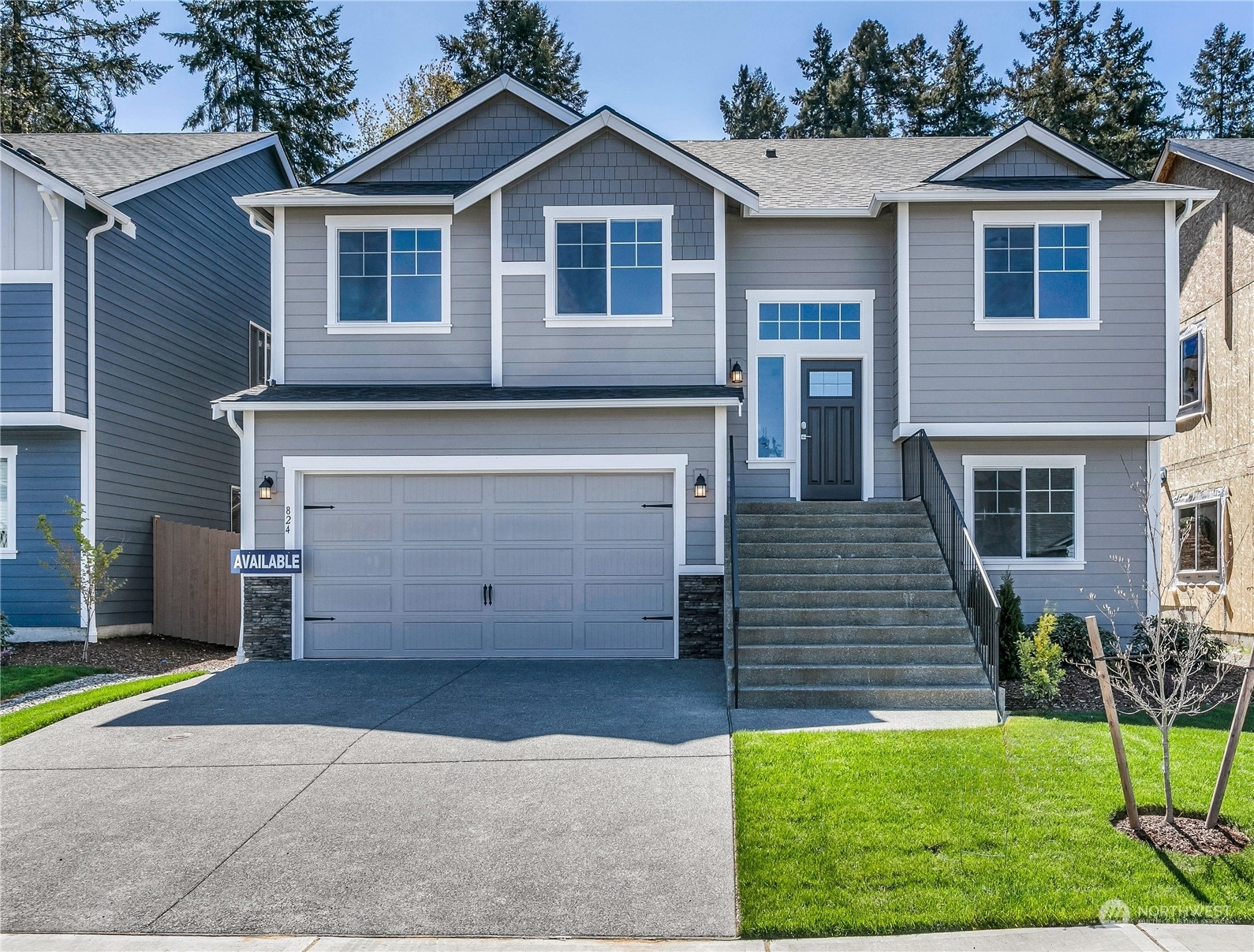 Property Photo:  16413 8th Avenue E 86  WA 98387 