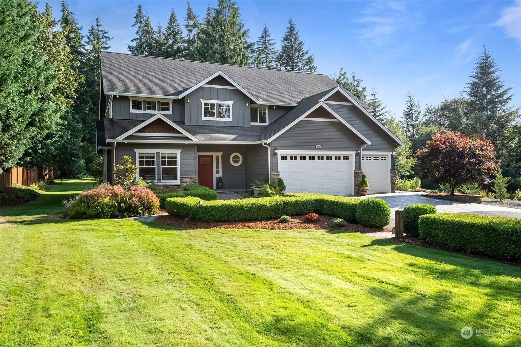 Property Photo:  106 Saley Lane  WA 98531 