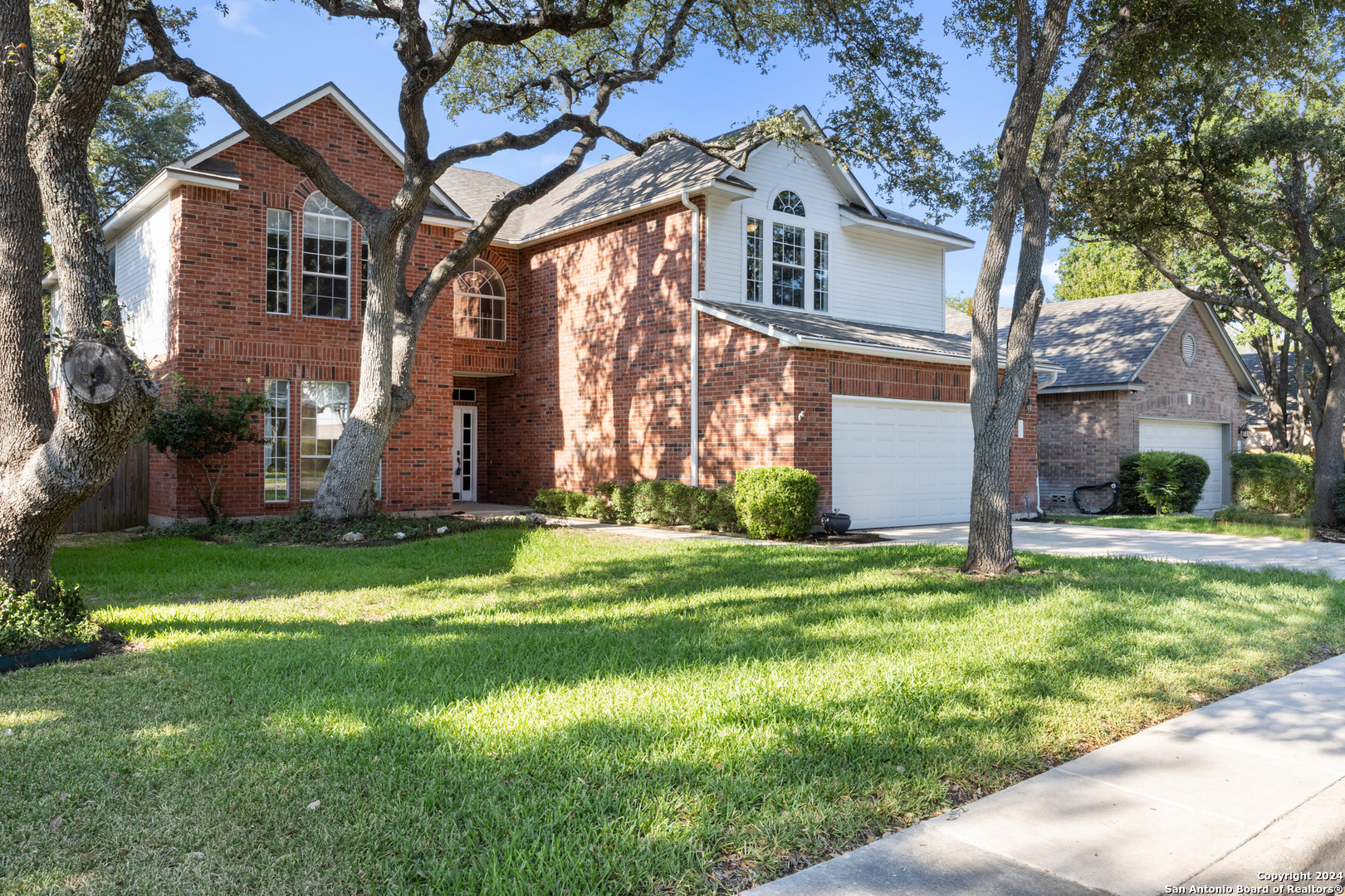 Property Photo:  2522 Ashton Village Dr  TX 78248 