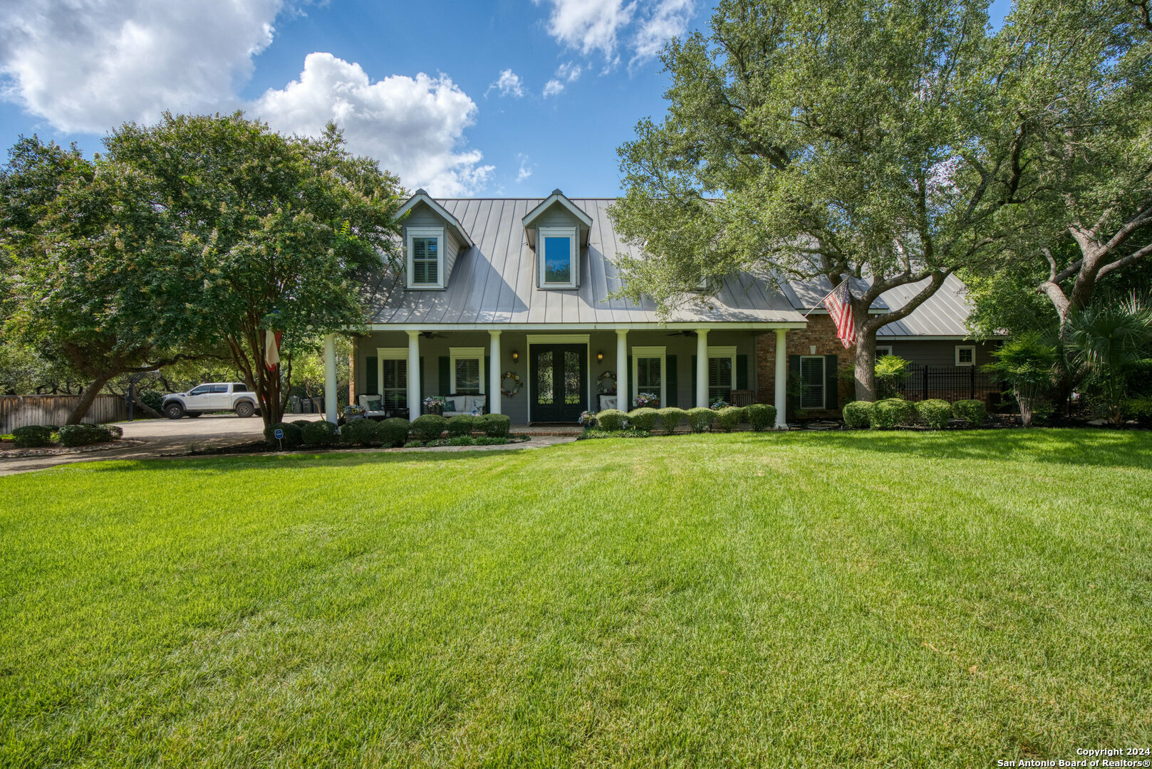 Property Photo:  22903 Mangrove Dr  TX 78260 