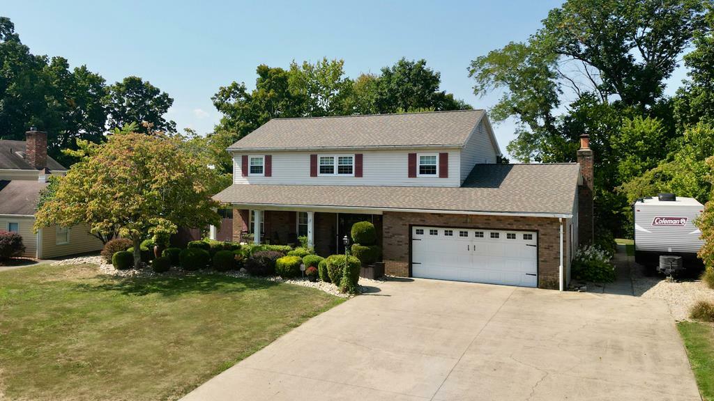 Property Photo:  17 Timberlane Drive  OH 45601 