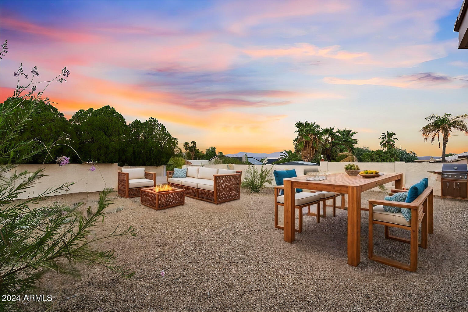 Property Photo: 17302 E Oro Grande Drive AZ 85268