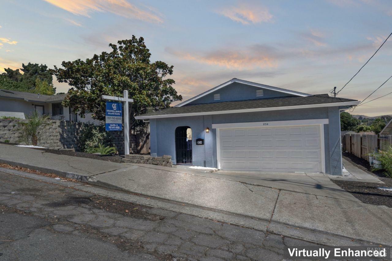 Property Photo:  834 6th Street  CA 94590 