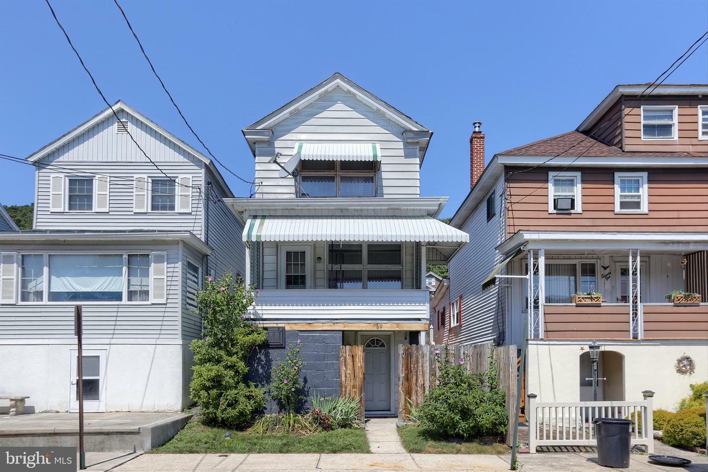 Property Photo:  69 E Garibaldi Avenue  PA 18240 