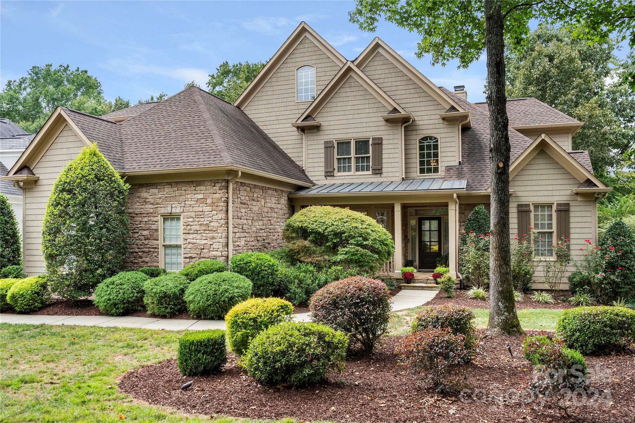 Property Photo:  13810 Tributary Court  NC 28036 