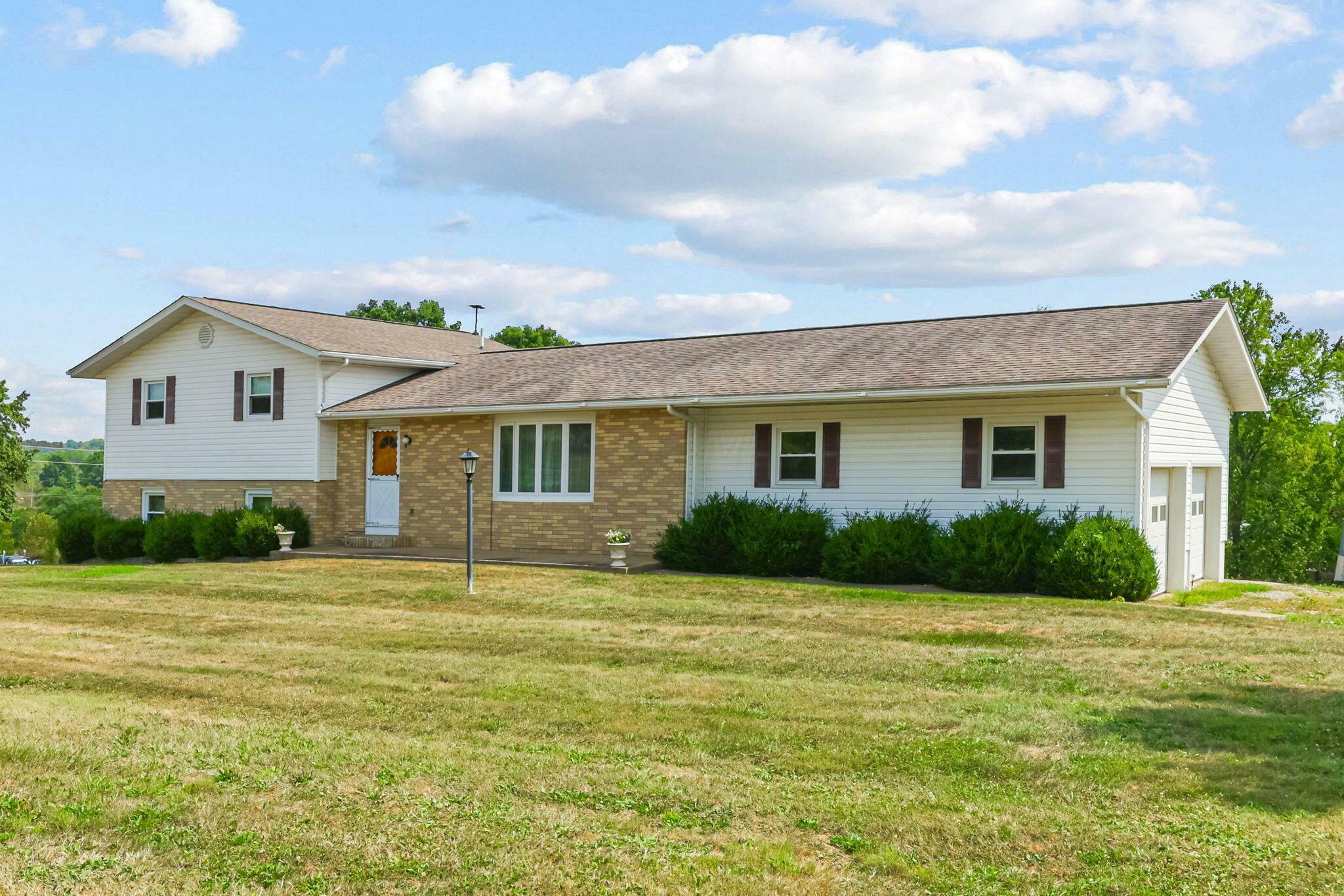 Property Photo:  59172 Marietta Road  OH 43723 