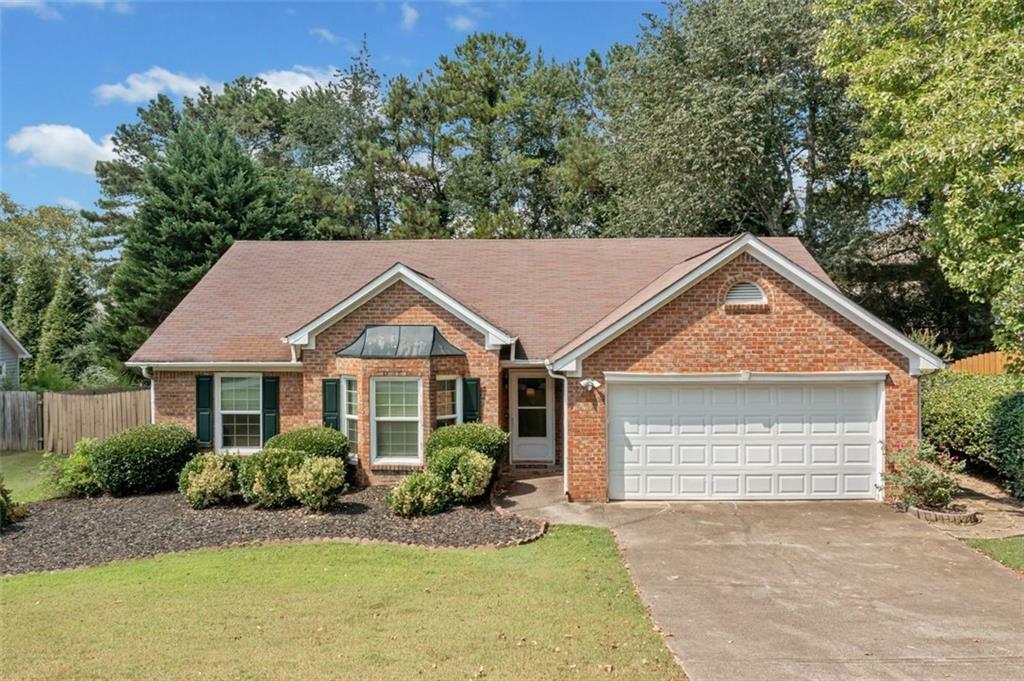 Property Photo:  4870 Camberbridge Drive  GA 30022 