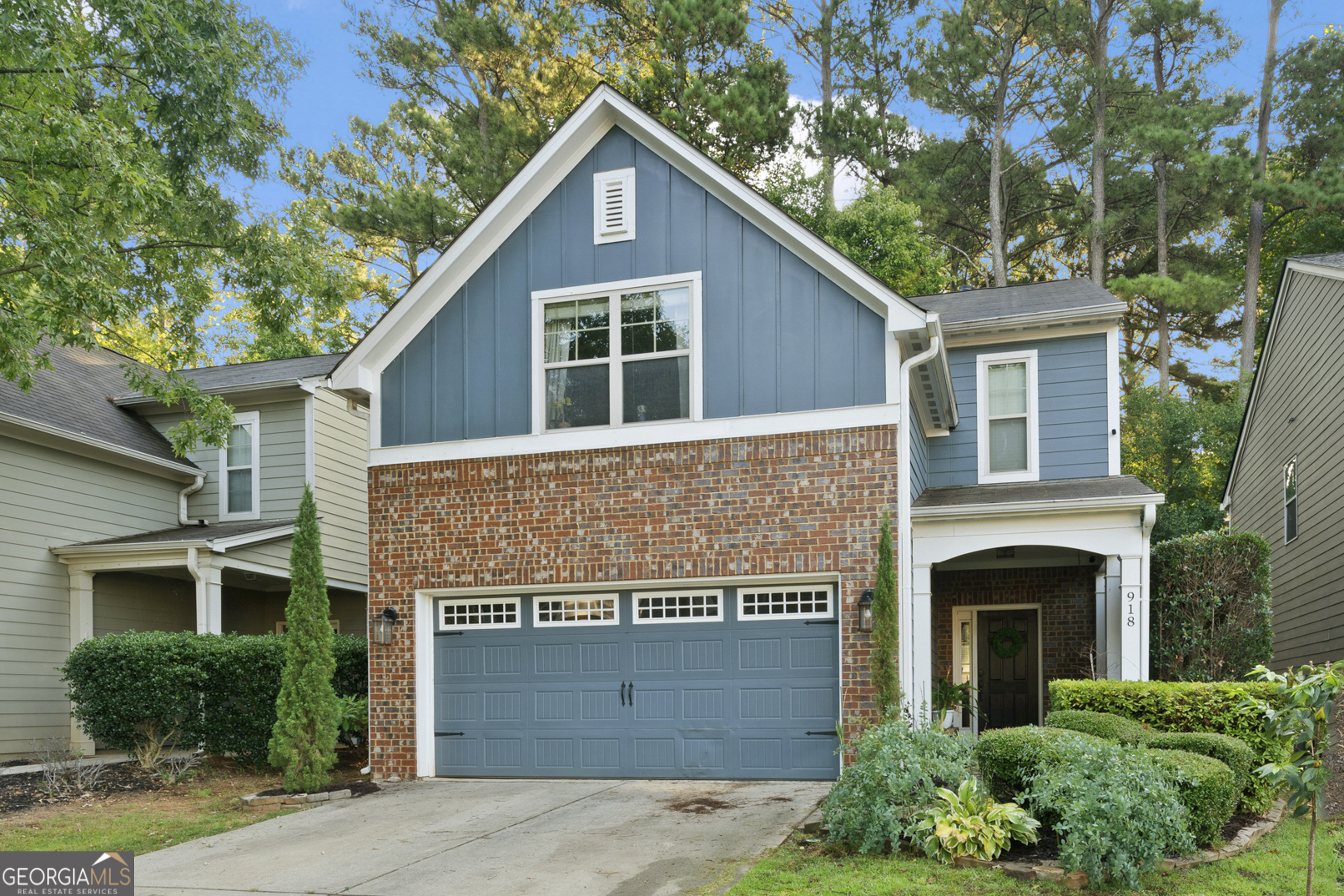 Property Photo:  918 Silver Lake Drive  GA 30102 