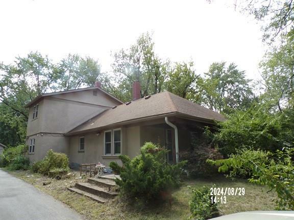 Property Photo:  503 W Jones Street  MO 64050 