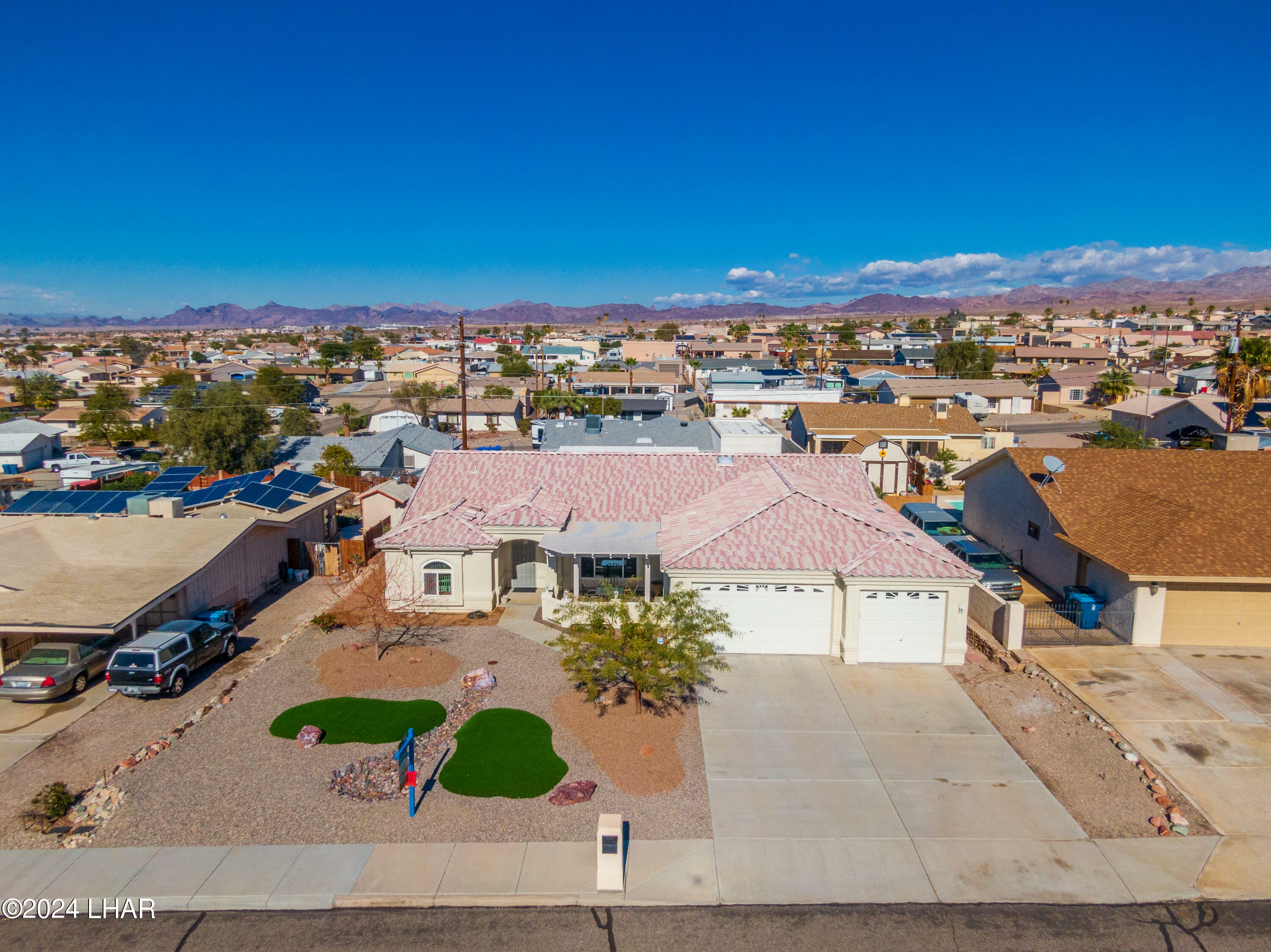 Property Photo:  2195 Palo Verde Blvd  AZ 86404 