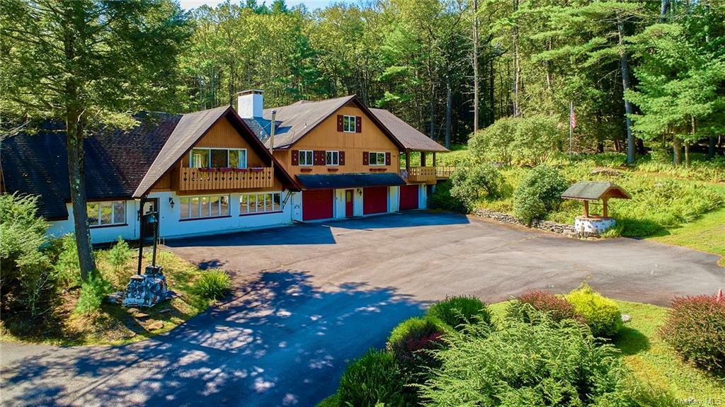 Property Photo:  432 Black Forest Road  NY 12737 