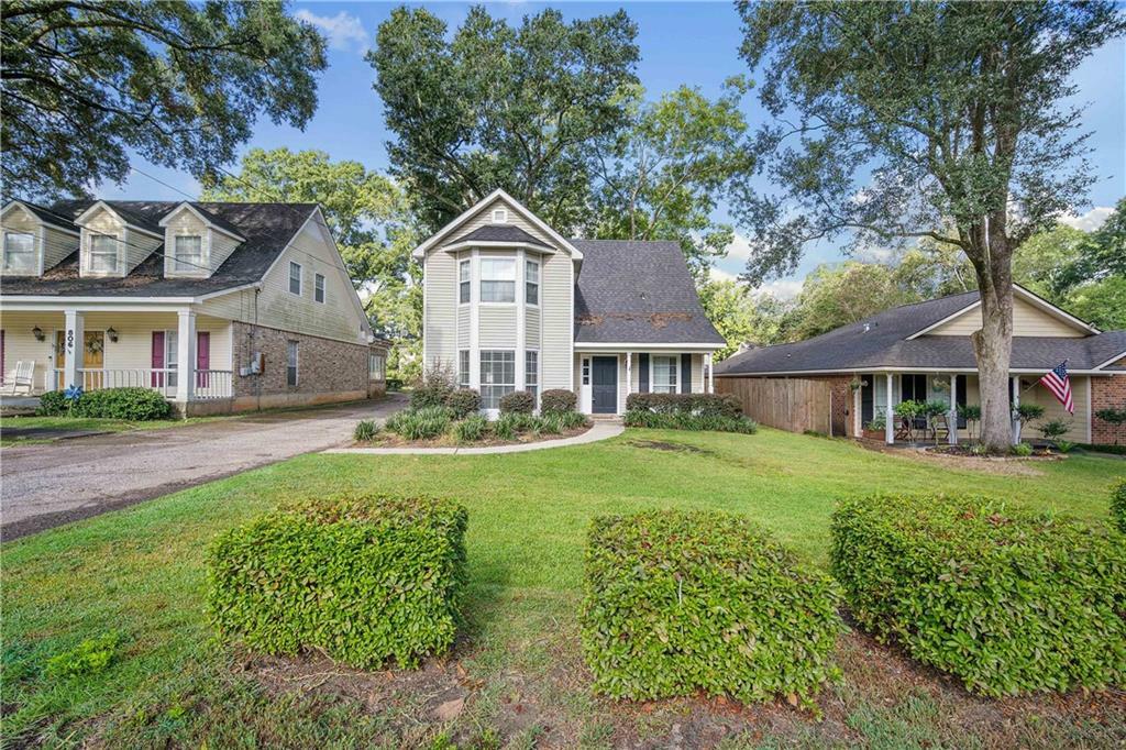 Property Photo:  804 Wildwood Avenue  AL 36609 