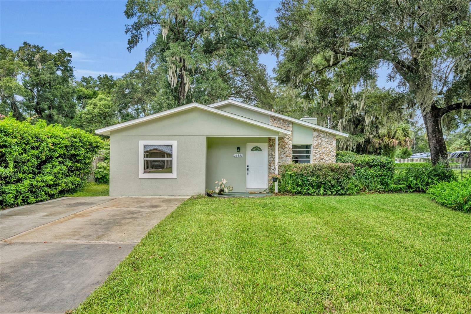 Property Photo:  25351 Carnoustie Drive  FL 32776 