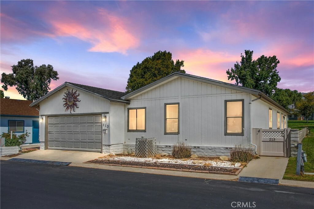 Property Photo:  3800 W Wilson Street 213  CA 92220 