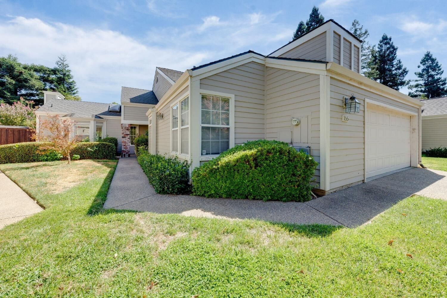 Property Photo:  155 River Chase Drive  CA 95864 