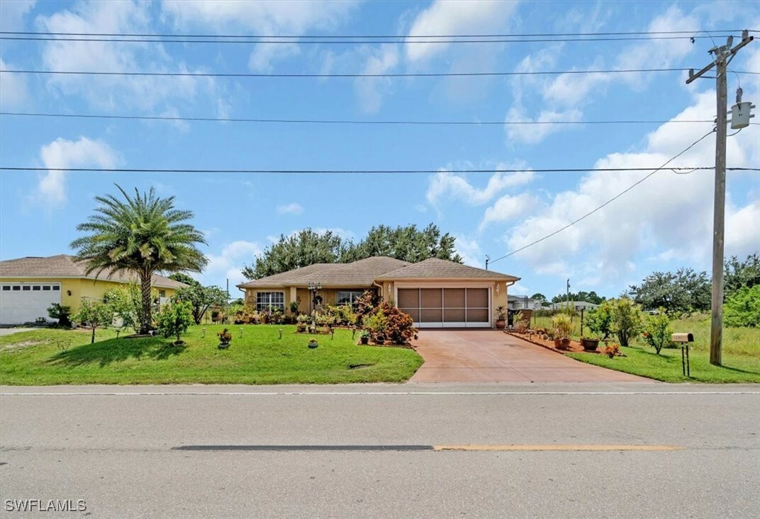 Property Photo:  2805 23rd Street SW  FL 33976 