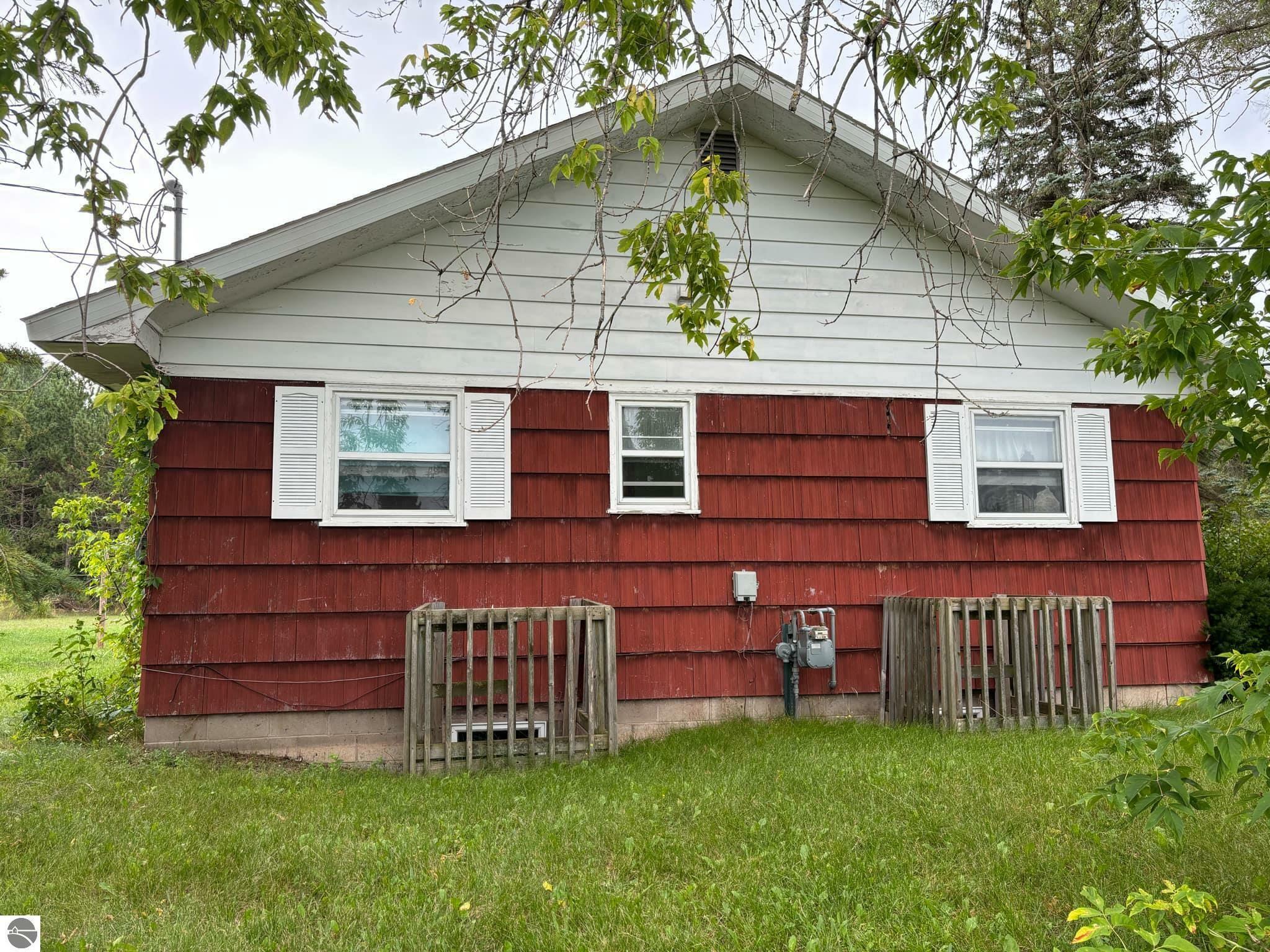 Property Photo:  410 W Hinman  MI 49659 