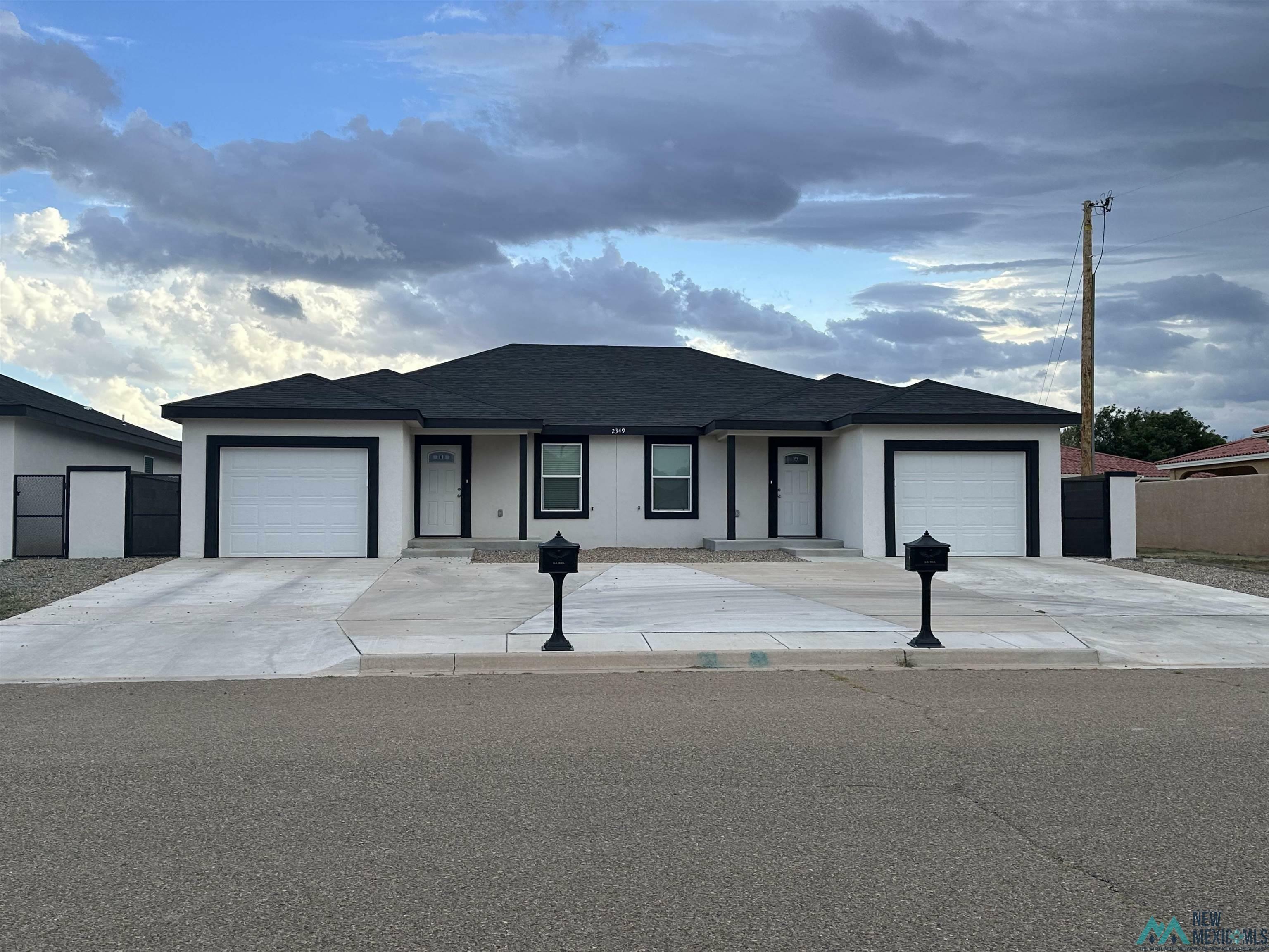Property Photo: 2349 Marlene Boulevard NM 88101