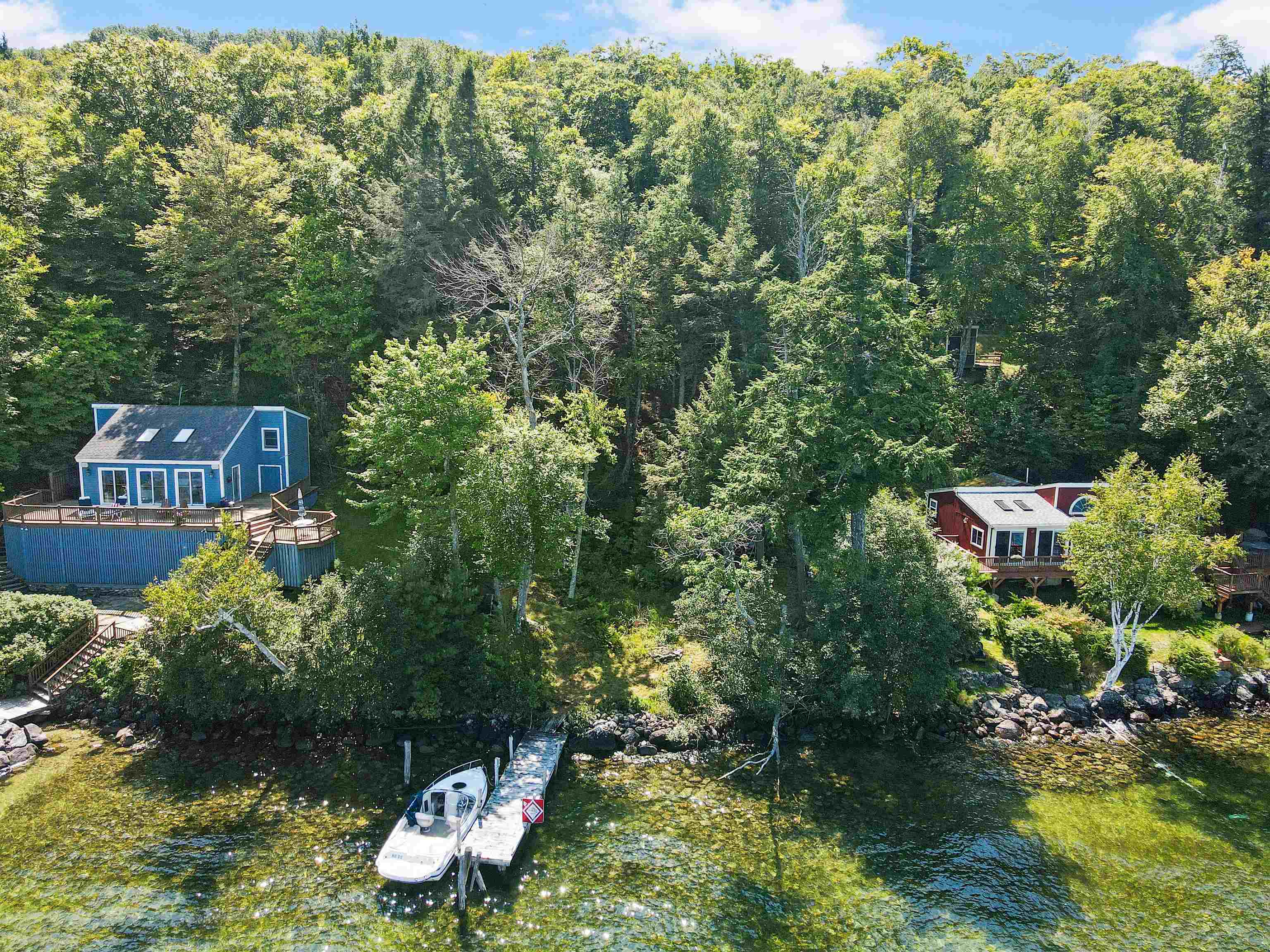 Property Photo:  890 Rattlesnake Island  NH 03810 