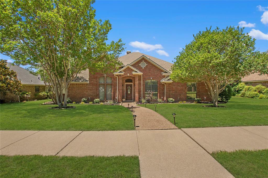 3517 Darion Lane  Plano TX 75093 photo