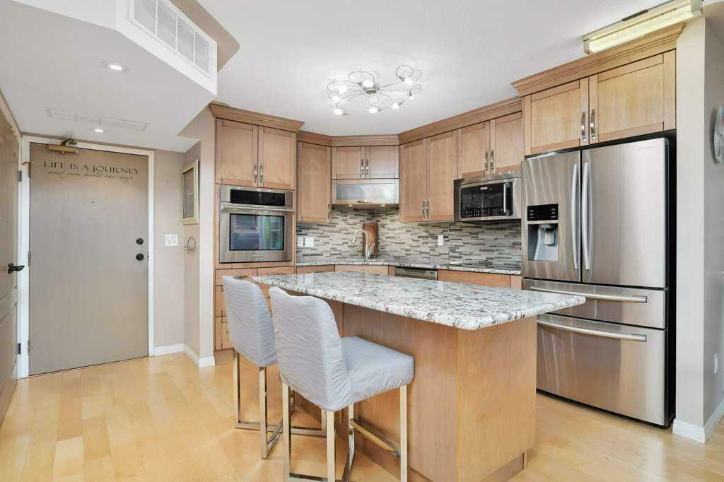 Property Photo:  4902 37 Street 1011  AB T4N 6M9 