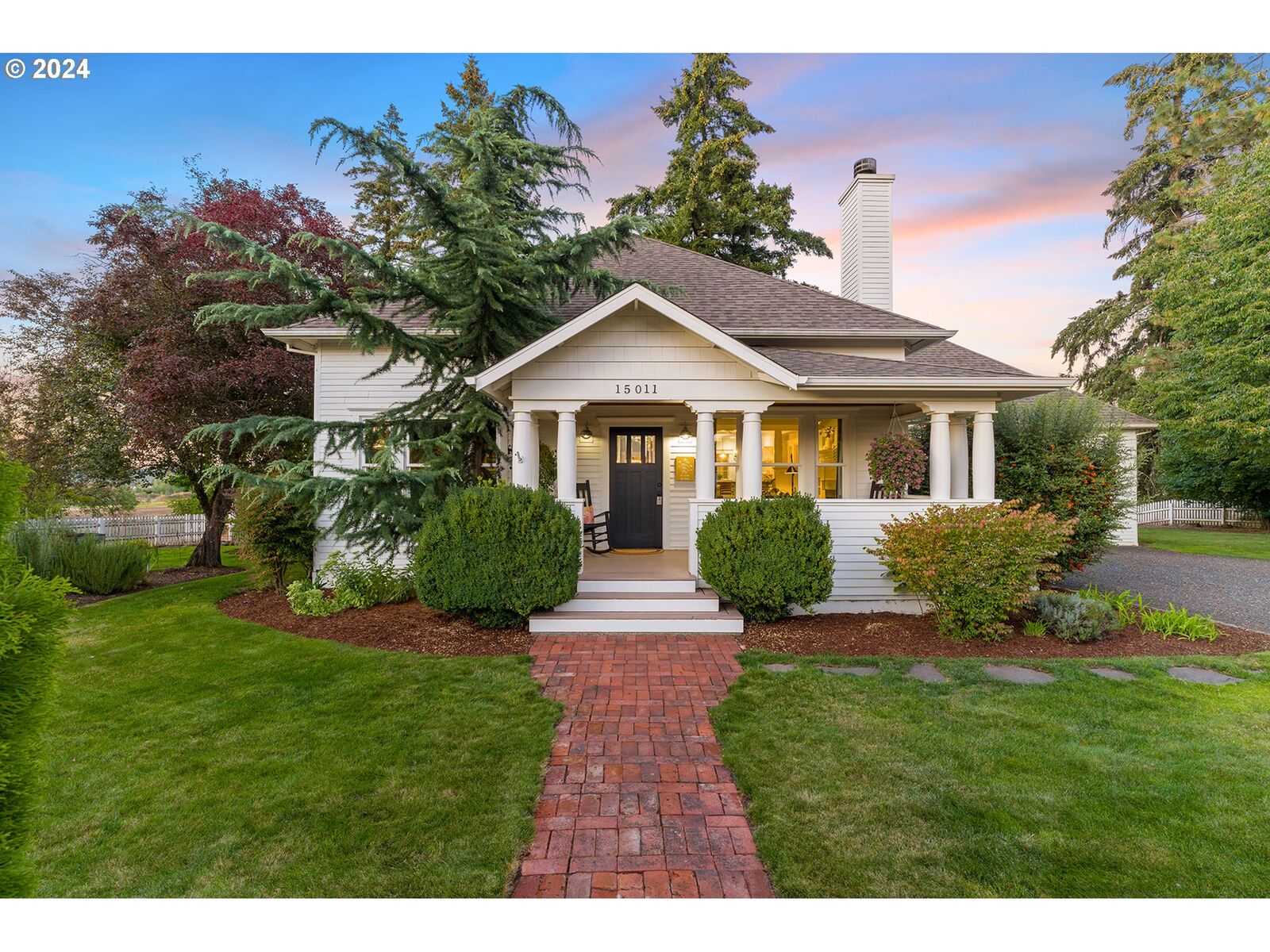 Property Photo:  15011 S Vaughan Rd  OR 97038 