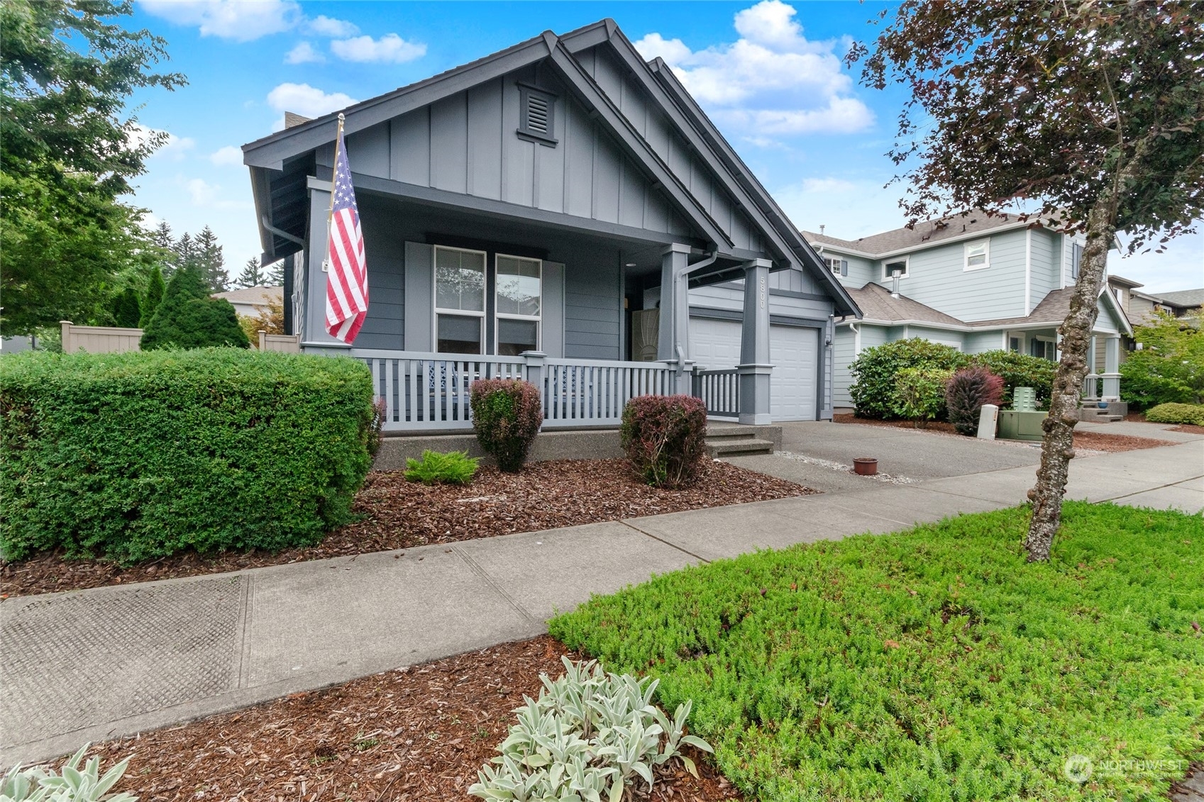 Property Photo:  5800 Pennsylvania Street SE  WA 98513 