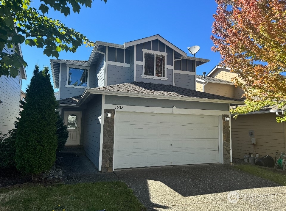 Property Photo: 13512 33rd Drive SE WA 98012