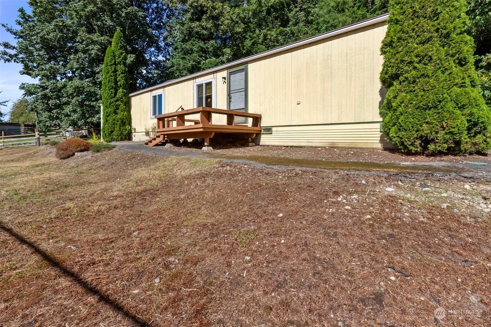 Property Photo:  12495 Olalla Valley Road SE  WA 98359 