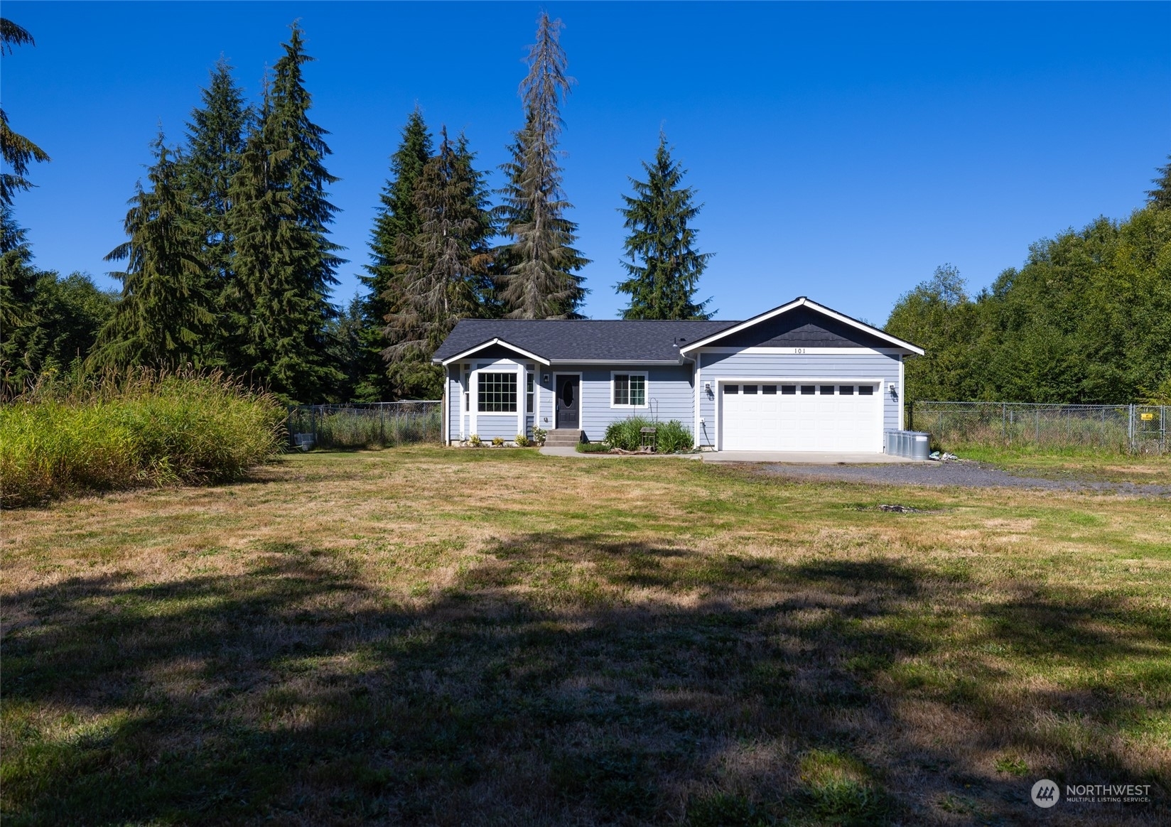 Property Photo:  101 Willie Lane  WA 98570 