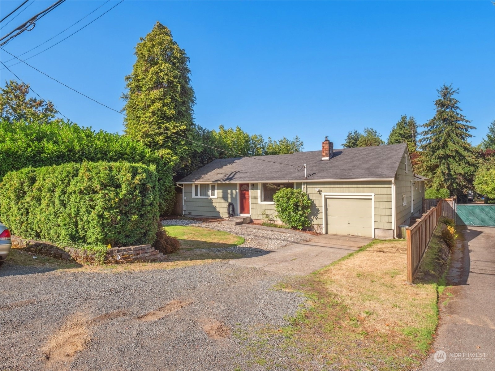 Property Photo:  18015 12th Avenue NE  WA 98155 