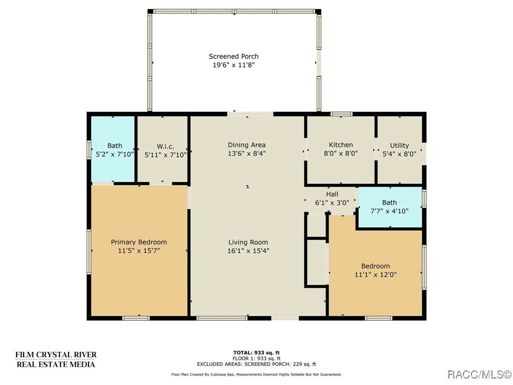 Property Photo: 9324 N Citrus Springs Boulevard FL 34434