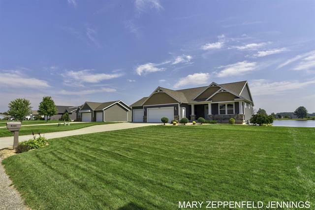 Property Photo:  8366 Olive Lake Court  MI 49460 