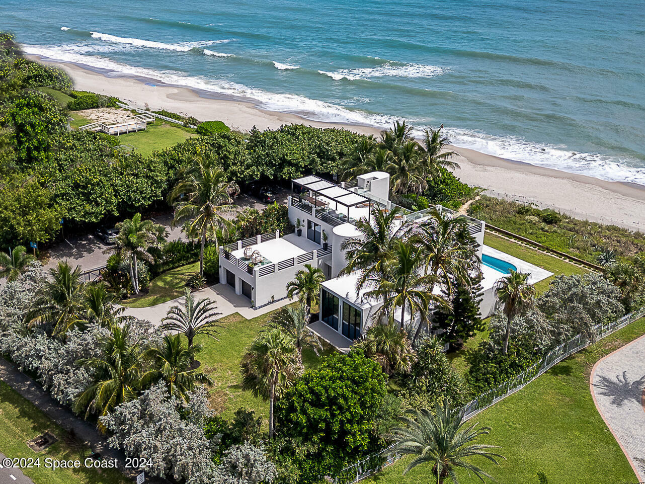 Property Photo:  1655 Highway A1a  FL 32937 