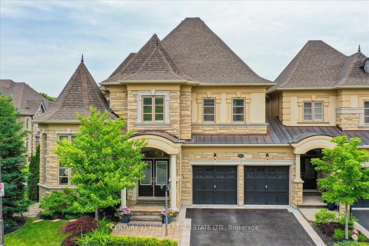 2447 Chateau Common  Oakville ON L6M 0S1 photo