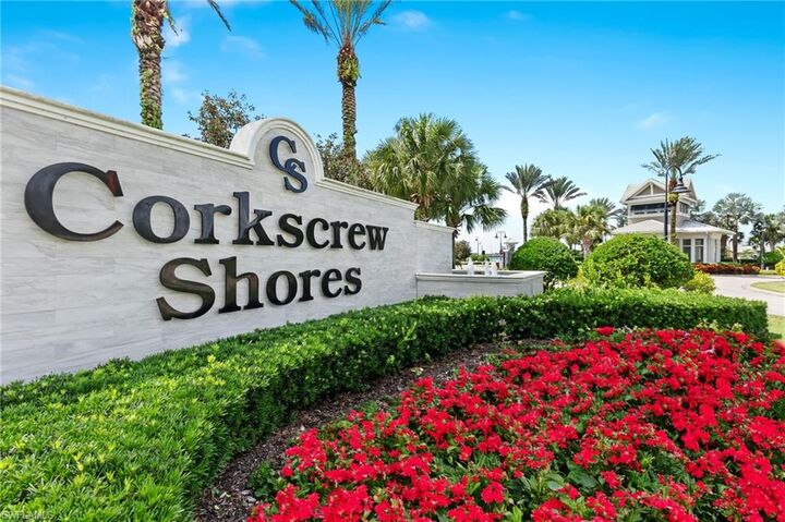 Property Photo: 20166 Corkscrew Shores Blvd FL 33928