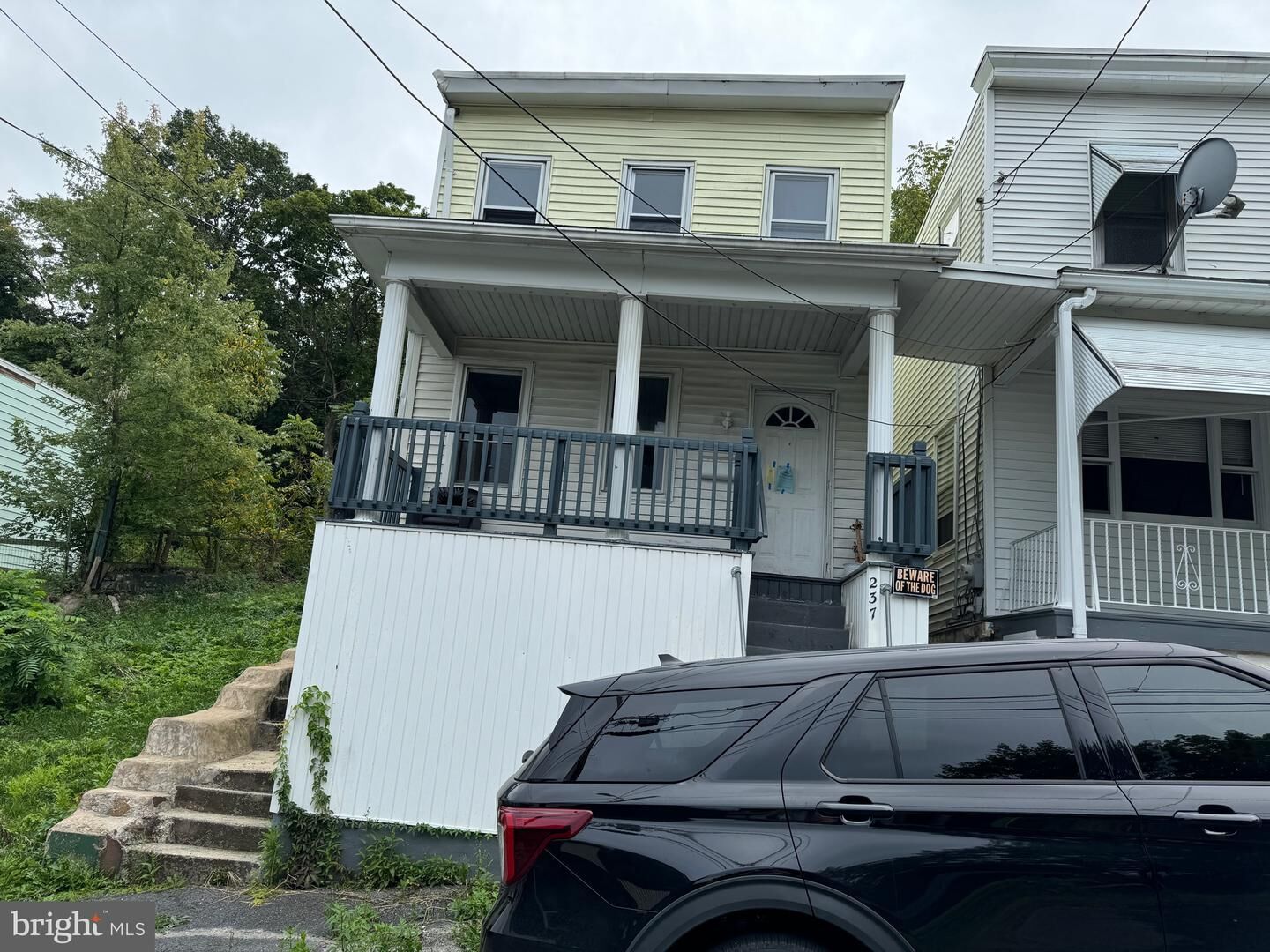 Property Photo:  237 Pierce Street  PA 17901 