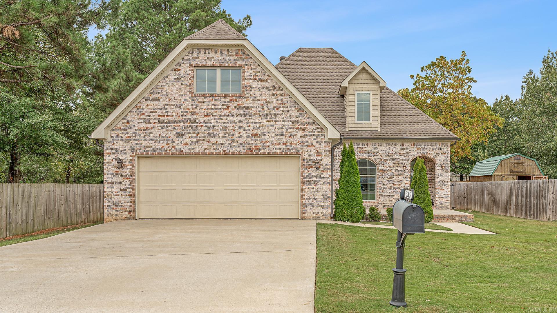 Property Photo: 3205 Ridgeway Circle AR 72404