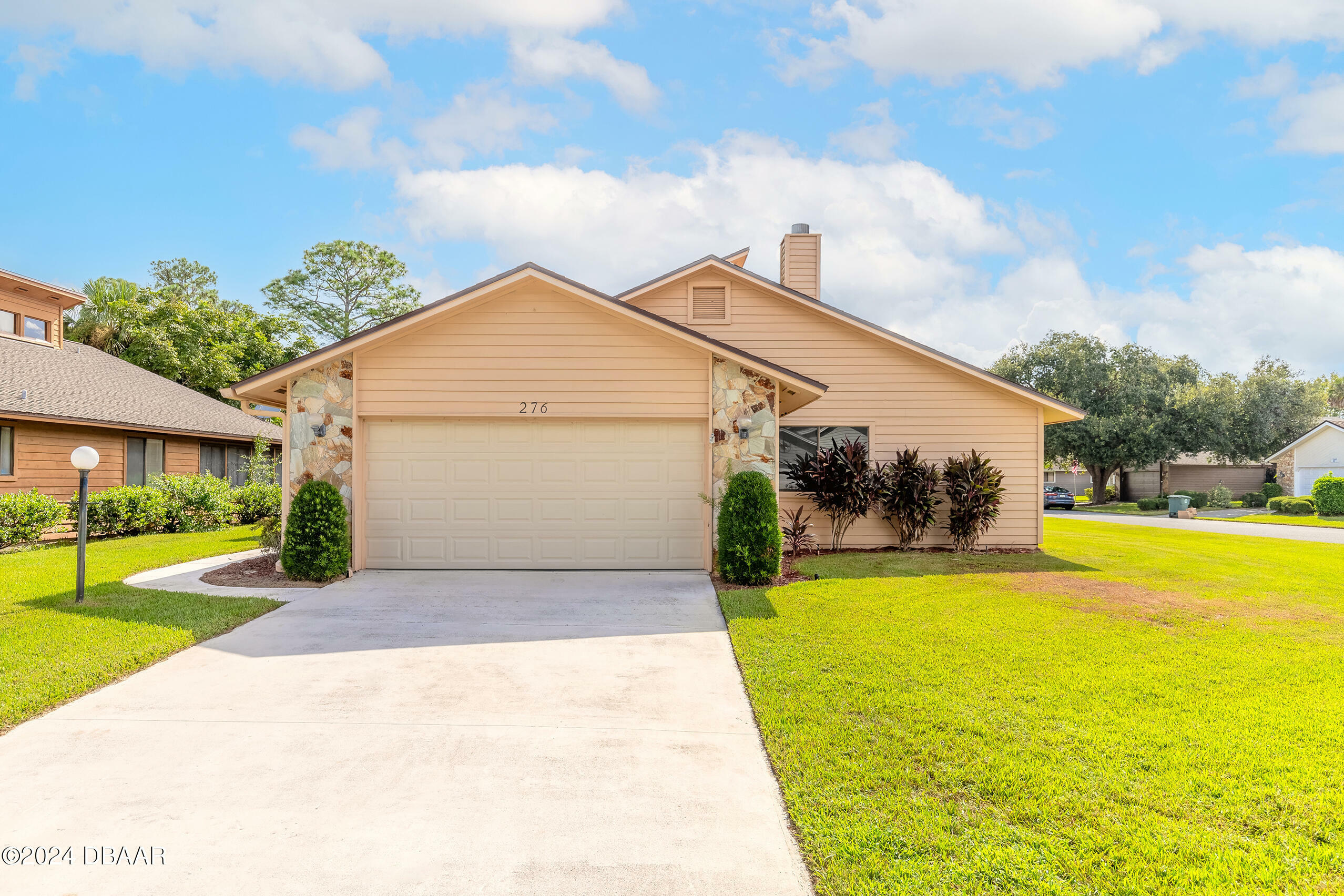 Property Photo:  276 S Gull Drive  FL 32119 