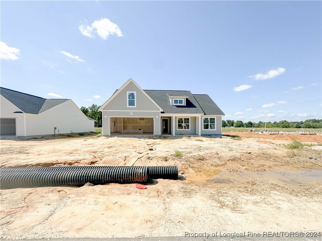 Property Photo:  290 Guard (Lot 96) Lane  NC 28371 