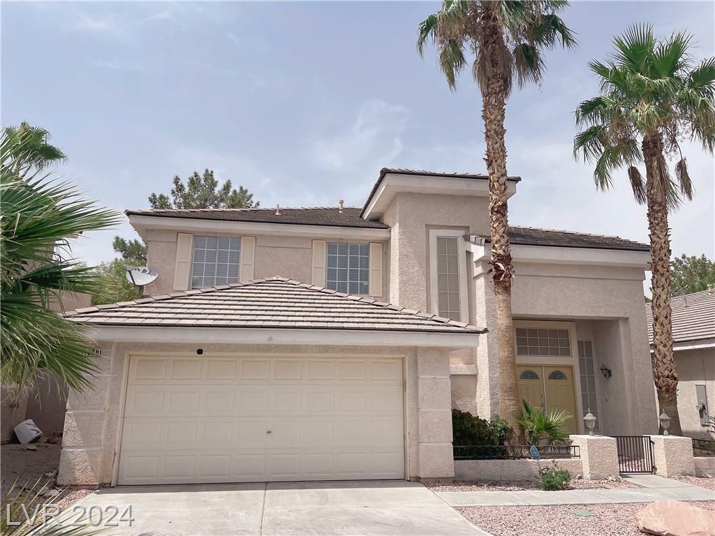 Property Photo:  1900 Thunder Ridge Circle  NV 89012 