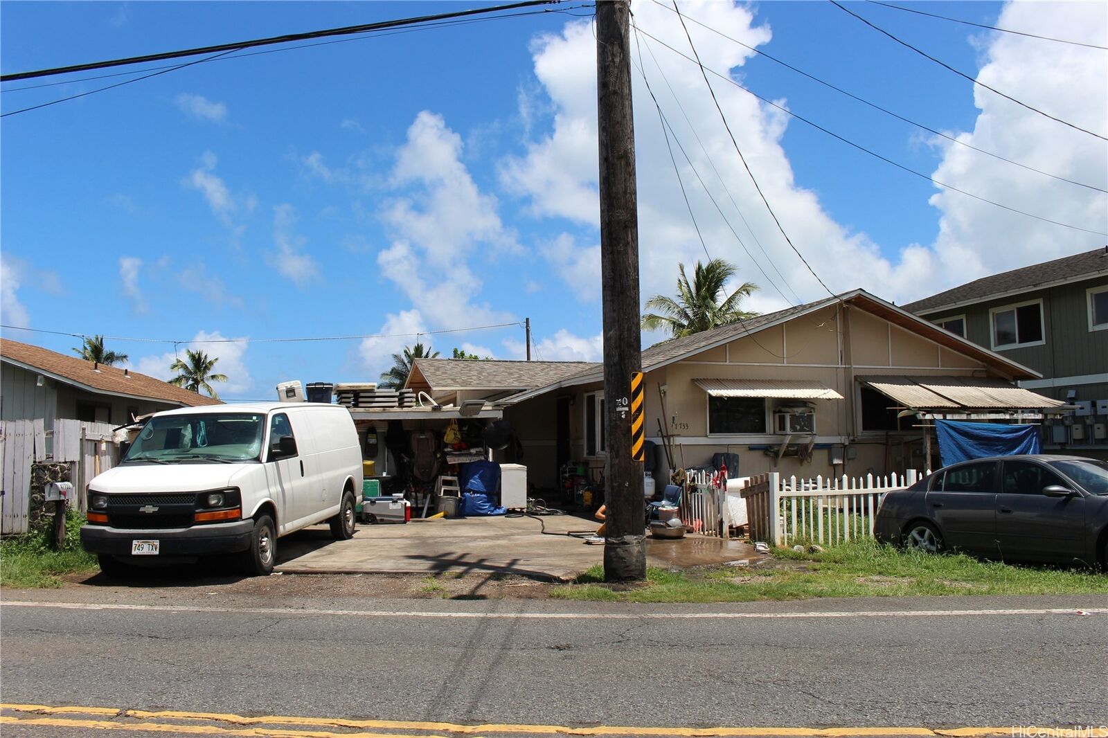 Property Photo: 47-733 Kamehameha Highway HI 96744