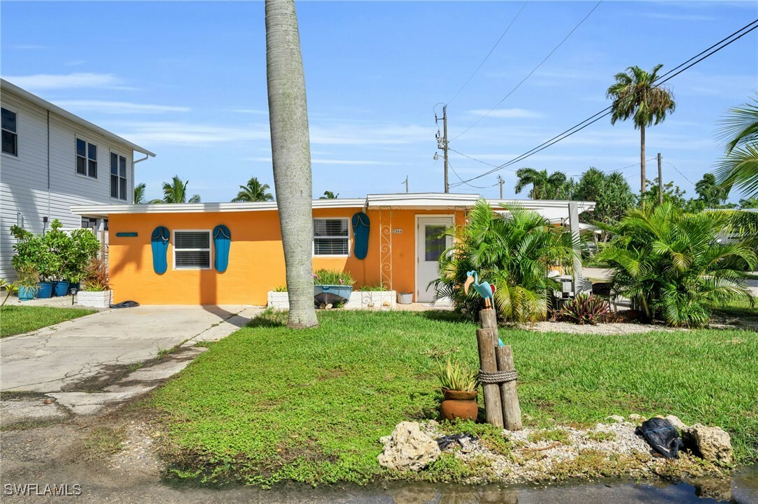 Property Photo:  2566 2nd Street  FL 33993 