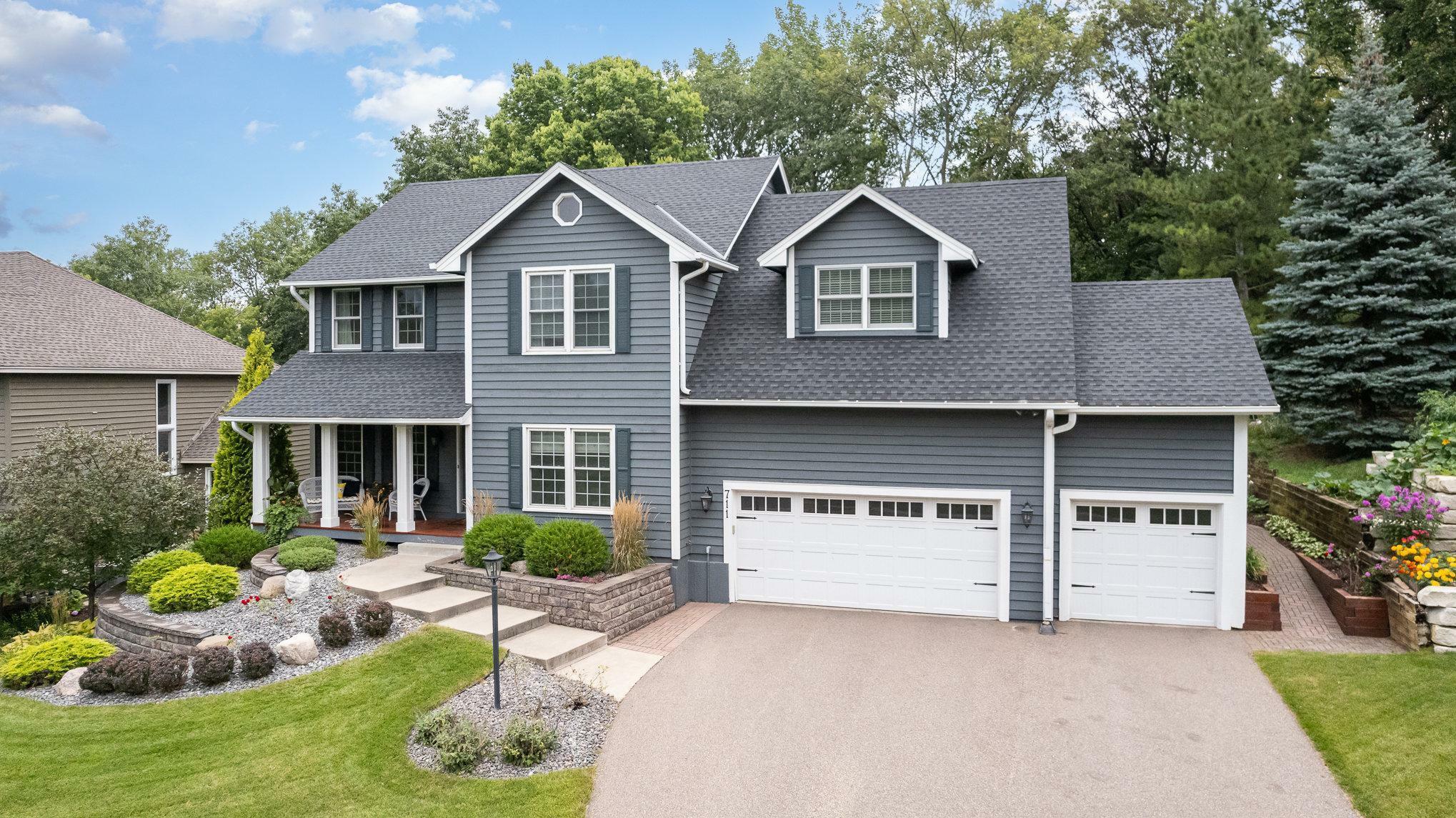 Property Photo:  711 Bridle Ridge Road  MN 55123 