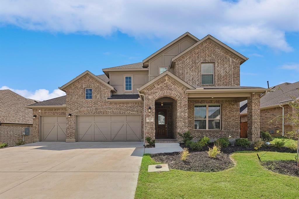 Property Photo:  11417 Deer Valley Drive  TX 76262 