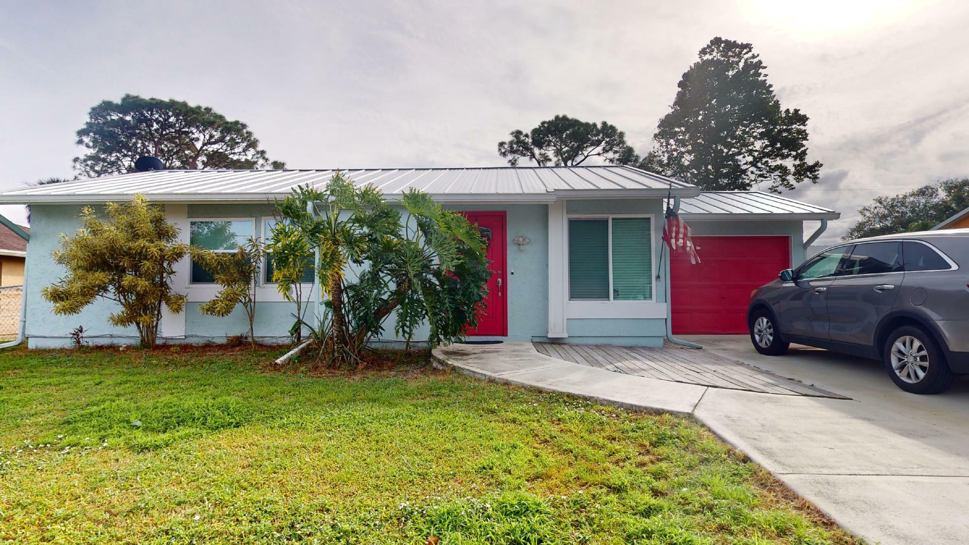 486 NW Archer Avenue  Port Saint Lucie FL 34983 photo