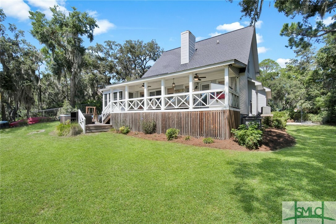 111 Catalina Drive  Tybee Island GA 31328 photo