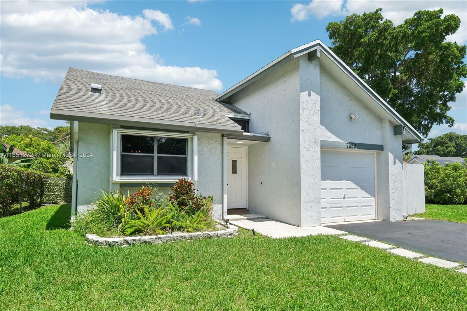 Property Photo:  7333 NW 38th Pl  FL 33065 