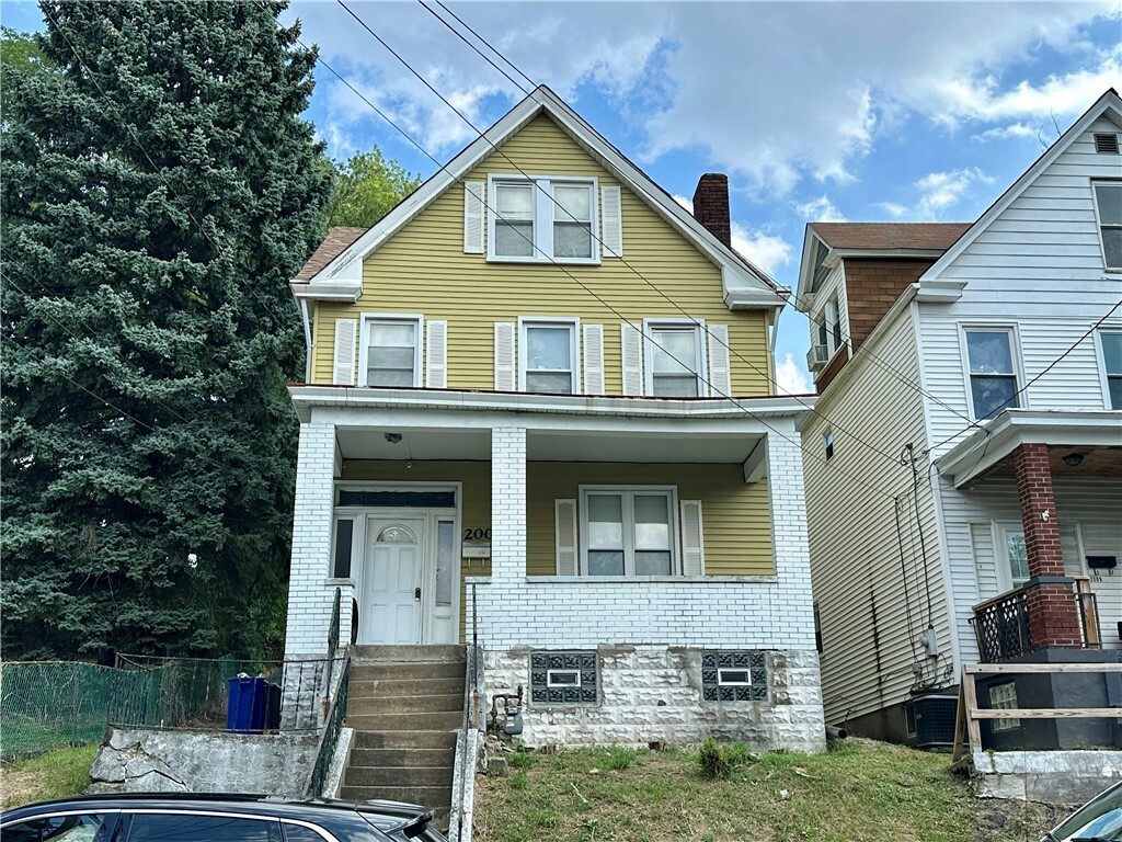 Property Photo:  2007 Plainview Ave  PA 15226 